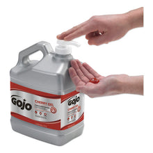 Load image into Gallery viewer, GOJO® wholesale. GOJO Cherry Gel Pumice Hand Cleaner, Cherry Scent, 1 Gal. HSD Wholesale: Janitorial Supplies, Breakroom Supplies, Office Supplies.