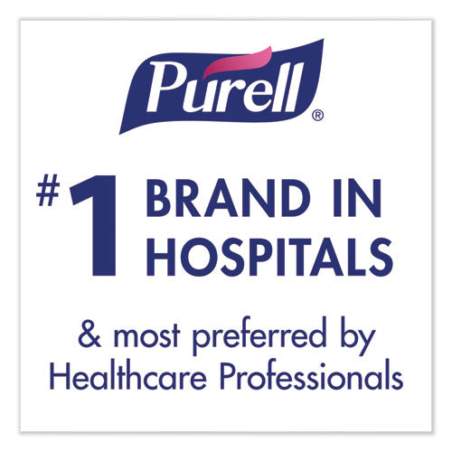 PURELL® wholesale. Purell Advanced Refreshing Gel Hand Sanitizer, Clean Scent, 12 Oz Pump Bottle. HSD Wholesale: Janitorial Supplies, Breakroom Supplies, Office Supplies.