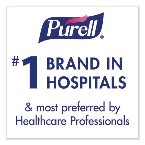 PURELL® wholesale. Purell Advanced Refreshing Gel Hand Sanitizer, Clean Scent, 1 Oz Flip-cap Bottle With Display Bowl, 36-bowl. HSD Wholesale: Janitorial Supplies, Breakroom Supplies, Office Supplies.