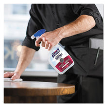 Load image into Gallery viewer, PURELL® wholesale. Purell Foodservice Surface Sanitizer, Fragrance Free, 1 Gal Bottle. HSD Wholesale: Janitorial Supplies, Breakroom Supplies, Office Supplies.