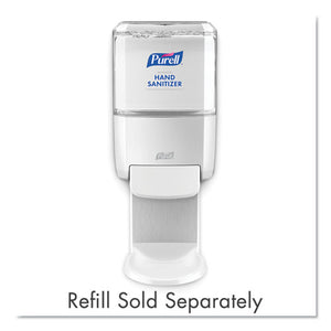 PURELL® wholesale. Push-style Hand Sanitizer Dispenser, 1,200 Ml, 5.25 X 8.56 X 12.13, White. HSD Wholesale: Janitorial Supplies, Breakroom Supplies, Office Supplies.