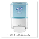 PURELL® wholesale. PURELL Es4 Soap Push-style Dispenser, 1,200 Ml, 4.88 X 8.8 X 11.38, White. HSD Wholesale: Janitorial Supplies, Breakroom Supplies, Office Supplies.