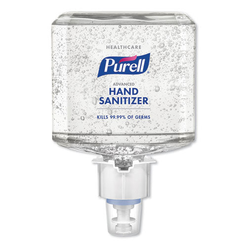 PURELL® wholesale. PURELL® Healthcare Advanced Hand Sanitizer Gel. HSD Wholesale: Janitorial Supplies, Breakroom Supplies, Office Supplies.