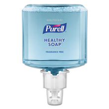 Load image into Gallery viewer, PURELL® wholesale. PURELL Healthcare Healthy Soap Gentle And Free Foam, Fragrance-free, 1,200 Ml, For Es4 Dispensers, 2-carton. HSD Wholesale: Janitorial Supplies, Breakroom Supplies, Office Supplies.