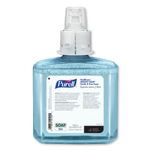 Load image into Gallery viewer, PURELL® wholesale. PURELL Healthcare Healthy Soap Gentle And Free Foam, Fragrance-free, 1,200 Ml, For Es4 Dispensers, 2-carton. HSD Wholesale: Janitorial Supplies, Breakroom Supplies, Office Supplies.