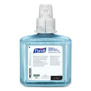 PURELL® wholesale. PURELL Healthcare Healthy Soap Gentle And Free Foam, Fragrance-free, 1,200 Ml, For Es4 Dispensers, 2-carton. HSD Wholesale: Janitorial Supplies, Breakroom Supplies, Office Supplies.