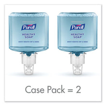 Load image into Gallery viewer, PURELL® wholesale. PURELL Healthcare Healthy Soap Gentle And Free Foam, Fragrance-free, 1,200 Ml, For Es4 Dispensers, 2-carton. HSD Wholesale: Janitorial Supplies, Breakroom Supplies, Office Supplies.