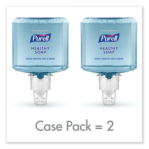 PURELL® wholesale. PURELL Healthcare Healthy Soap Gentle And Free Foam, Fragrance-free, 1,200 Ml, For Es4 Dispensers, 2-carton. HSD Wholesale: Janitorial Supplies, Breakroom Supplies, Office Supplies.