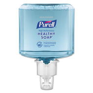 PURELL® wholesale. PURELL Healthcare Healthy Soap High Performance Foam, For Es4 Dispensers, Fragrance-free, 1,200 Ml, 2-carton. HSD Wholesale: Janitorial Supplies, Breakroom Supplies, Office Supplies.