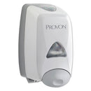 PROVON® wholesale. Fmx-12t Foam Soap Dispenser, 1,250 Ml, 6.25 X 5.12 X 9.88, Dove Gray. HSD Wholesale: Janitorial Supplies, Breakroom Supplies, Office Supplies.