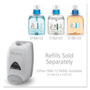PROVON® wholesale. Fmx-12t Foam Soap Dispenser, 1,250 Ml, 6.25 X 5.12 X 9.88, Dove Gray. HSD Wholesale: Janitorial Supplies, Breakroom Supplies, Office Supplies.