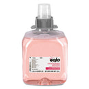 GOJO® wholesale. GOJO Fmx-12 Luxury Foam Hand Wash, Fmx-12 Dispenser, Cranberry, 1,250 Ml Pump. HSD Wholesale: Janitorial Supplies, Breakroom Supplies, Office Supplies.