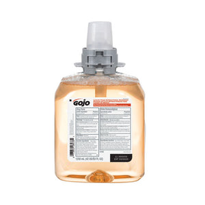 GOJO® wholesale. GOJO Luxury Foam Antibacterial Handwash, Fresh Fruit, 1,250 Ml Refill, 4-carton. HSD Wholesale: Janitorial Supplies, Breakroom Supplies, Office Supplies.