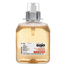 Load image into Gallery viewer, GOJO® wholesale. GOJO Fmx-12 Foam Hand Wash, Fmx-12 Dispenser, Fresh Fruit, 1,250 Ml Pump. HSD Wholesale: Janitorial Supplies, Breakroom Supplies, Office Supplies.