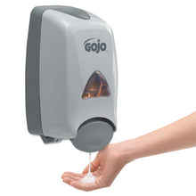 Load image into Gallery viewer, GOJO® wholesale. GOJO Fmx-12 Foam Hand Wash, Fmx-12 Dispenser, Fresh Fruit, 1,250 Ml Pump. HSD Wholesale: Janitorial Supplies, Breakroom Supplies, Office Supplies.