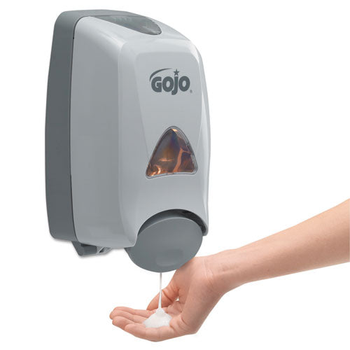 GOJO® wholesale. GOJO Fmx-12 Foam Hand Wash, Fmx-12 Dispenser, Fresh Fruit, 1,250 Ml Pump. HSD Wholesale: Janitorial Supplies, Breakroom Supplies, Office Supplies.