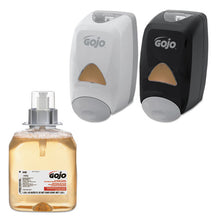 Load image into Gallery viewer, GOJO® wholesale. GOJO Fmx-12 Foam Hand Wash, Fmx-12 Dispenser, Fresh Fruit, 1,250 Ml Pump. HSD Wholesale: Janitorial Supplies, Breakroom Supplies, Office Supplies.