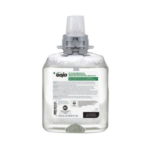 GOJO® wholesale. GOJO E1 Foam Handwash, Fragrance-free, 1,250 Ml, 4-carton. HSD Wholesale: Janitorial Supplies, Breakroom Supplies, Office Supplies.