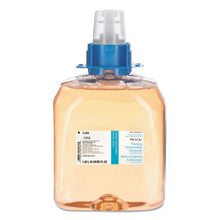 Load image into Gallery viewer, PROVON® wholesale. Foam Antimicrobial Handwash, Moisturizer, Fmx-12 Dispenser, Light Floral, 1,250 Ml Pump. HSD Wholesale: Janitorial Supplies, Breakroom Supplies, Office Supplies.