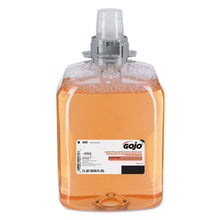 Load image into Gallery viewer, GOJO® wholesale. GOJO Fmx 20 Luxury Foam Antibacterial Handwash, Fresh Fruit, 2,000 Ml, 2-carton. HSD Wholesale: Janitorial Supplies, Breakroom Supplies, Office Supplies.