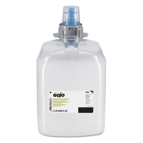 GOJO® wholesale. GOJO Invigorating 3-in-1 Shampoo And Body Wash, Botanical, 2,000 Ml Refill, 2-carton. HSD Wholesale: Janitorial Supplies, Breakroom Supplies, Office Supplies.