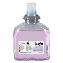 Load image into Gallery viewer, GOJO® wholesale. GOJO Tfx Luxury Foam Hand Wash, Fresh Scent, 1,200 Ml Refill, 2-carton. HSD Wholesale: Janitorial Supplies, Breakroom Supplies, Office Supplies.