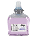GOJO® wholesale. GOJO Tfx Luxury Foam Hand Wash, Fresh Scent, 1,200 Ml Refill, 2-carton. HSD Wholesale: Janitorial Supplies, Breakroom Supplies, Office Supplies.