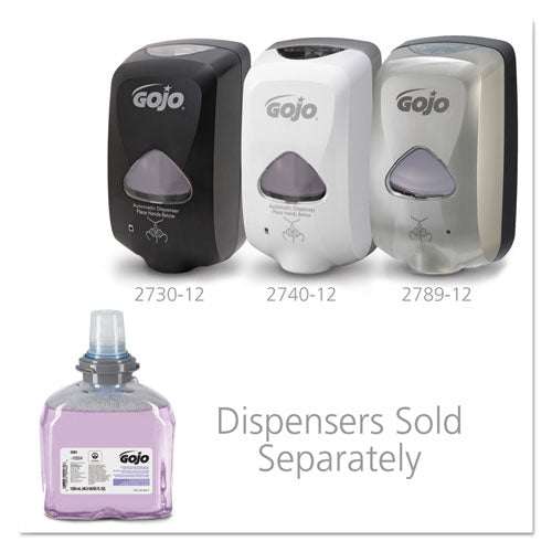 GOJO® wholesale. GOJO Tfx Luxury Foam Hand Wash, Fresh Scent, 1,200 Ml Refill, 2-carton. HSD Wholesale: Janitorial Supplies, Breakroom Supplies, Office Supplies.