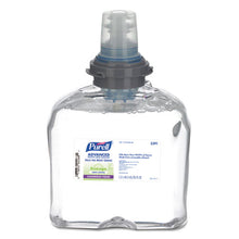 Load image into Gallery viewer, PURELL® wholesale. Green Certified Tfx Refill Advanced Foam Hand Sanitizer, 1200 Ml, Clear, 2-carton. HSD Wholesale: Janitorial Supplies, Breakroom Supplies, Office Supplies.