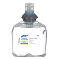 PURELL® wholesale. Green Certified Tfx Refill Advanced Foam Hand Sanitizer, 1200 Ml, Clear, 2-carton. HSD Wholesale: Janitorial Supplies, Breakroom Supplies, Office Supplies.