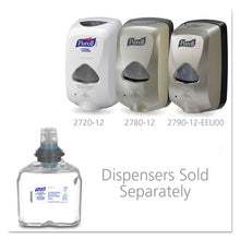 Load image into Gallery viewer, PURELL® wholesale. Purell Advanced Tfx Refill Instant Foam Hand Sanitizer, 1200 Ml, White. HSD Wholesale: Janitorial Supplies, Breakroom Supplies, Office Supplies.