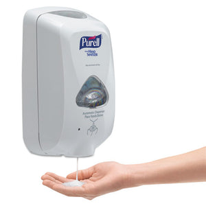 PURELL® wholesale. Purell Advanced Tfx Refill Instant Foam Hand Sanitizer, 1200 Ml, White. HSD Wholesale: Janitorial Supplies, Breakroom Supplies, Office Supplies.