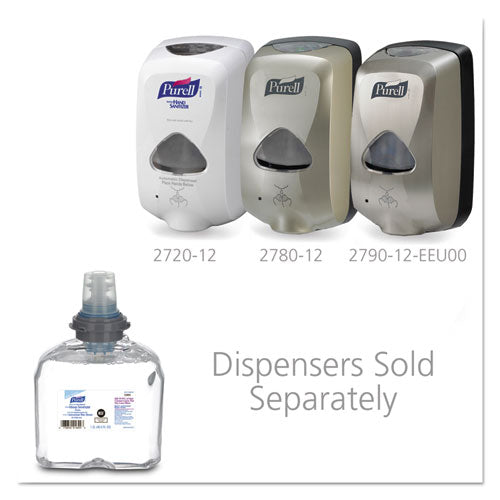 PURELL® wholesale. Purell Advanced E-3 Rated Foam Hand Sanitizer, 1200 Ml Refill, 2-carton. HSD Wholesale: Janitorial Supplies, Breakroom Supplies, Office Supplies.