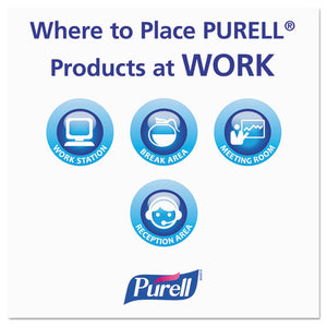 PURELL® wholesale. PURELL Green Certified Advanced Instant Foam Hand Sanitizer, 535 Ml Bottle, 4-carton. HSD Wholesale: Janitorial Supplies, Breakroom Supplies, Office Supplies.