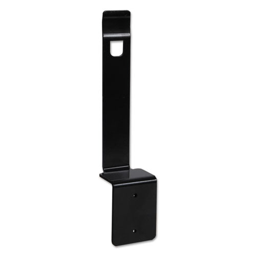 Rail Mount For Es Everywhere System, Black, 8-pack