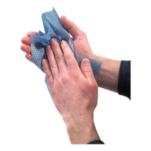 GOJO® wholesale. GOJO Fast Towels Hand Cleaning Towels, Blue, 60-pack, 6 Packs-carton. HSD Wholesale: Janitorial Supplies, Breakroom Supplies, Office Supplies.