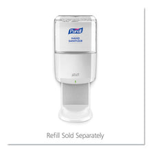 Load image into Gallery viewer, PURELL® wholesale. PURELL Es6 Touch Free Hand Sanitizer Dispenser, 1,200 Ml, 5.25 X 8.56 X 12.13, White. HSD Wholesale: Janitorial Supplies, Breakroom Supplies, Office Supplies.