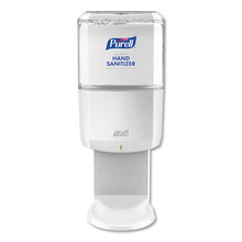 Load image into Gallery viewer, PURELL® wholesale. PURELL Es6 Touch Free Hand Sanitizer Dispenser, 1,200 Ml, 5.25 X 8.56 X 12.13, White. HSD Wholesale: Janitorial Supplies, Breakroom Supplies, Office Supplies.