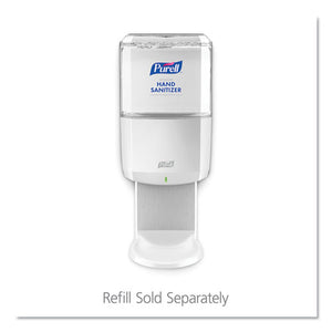 PURELL® wholesale. PURELL Es6 Touch Free Hand Sanitizer Dispenser, 1,200 Ml, 5.25 X 8.56 X 12.13, White. HSD Wholesale: Janitorial Supplies, Breakroom Supplies, Office Supplies.