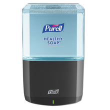 Load image into Gallery viewer, PURELL® wholesale. PURELL Es6 Soap Touch-free Dispenser, 1,200 Ml, 5.25 X 8.8 X 12.13, Graphite. HSD Wholesale: Janitorial Supplies, Breakroom Supplies, Office Supplies.