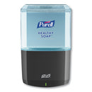 PURELL® wholesale. PURELL Es6 Soap Touch-free Dispenser, 1,200 Ml, 5.25 X 8.8 X 12.13, Graphite. HSD Wholesale: Janitorial Supplies, Breakroom Supplies, Office Supplies.