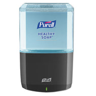 PURELL® wholesale. PURELL Es6 Soap Touch-free Dispenser, 1,200 Ml, 5.25 X 8.8 X 12.13, Graphite. HSD Wholesale: Janitorial Supplies, Breakroom Supplies, Office Supplies.