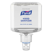 Load image into Gallery viewer, PURELL® wholesale. PURELL Healthcare Advanced Foam Hand Sanitizer, 1200 Ml, Clean Scent, For Es6 Dispensers, 2-carton. HSD Wholesale: Janitorial Supplies, Breakroom Supplies, Office Supplies.