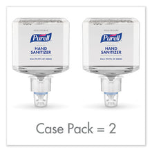 Load image into Gallery viewer, PURELL® wholesale. PURELL Healthcare Advanced Foam Hand Sanitizer, 1200 Ml, Clean Scent, For Es6 Dispensers, 2-carton. HSD Wholesale: Janitorial Supplies, Breakroom Supplies, Office Supplies.