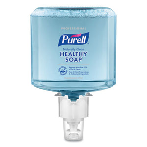 PURELL® wholesale. PURELL Professional Crt Healthy Soap Naturally Clean Fragrance-free Foam Es6 Refill, 1,200 Ml, 2-carton. HSD Wholesale: Janitorial Supplies, Breakroom Supplies, Office Supplies.