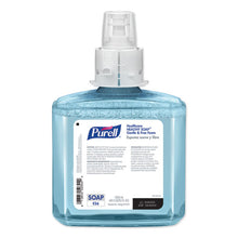 Load image into Gallery viewer, PURELL® wholesale. PURELL Healthcare Healthy Soap Gentle And Free Foam, Fragrance-free, 1,200 Ml, For Es6 Dispensers, 2-carton. HSD Wholesale: Janitorial Supplies, Breakroom Supplies, Office Supplies.