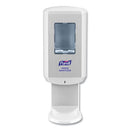 PURELL® wholesale. Purell Cs6 Hand Sanitizer Dispenser, 1,200 Ml, 5.79 X 3.93 X 15.64, White. HSD Wholesale: Janitorial Supplies, Breakroom Supplies, Office Supplies.