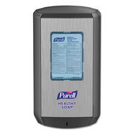 PURELL® wholesale. Purell Cs6 Soap Touch-free Dispenser, 1,200 Ml, 4.88 X 8.8 X 11.38, Graphite. HSD Wholesale: Janitorial Supplies, Breakroom Supplies, Office Supplies.