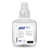 PURELL® wholesale. PURELL Healthy Soap Mild Foam, For Cs6 Dispensers, Fragrance-free, 1,200 Ml, 2-carton. HSD Wholesale: Janitorial Supplies, Breakroom Supplies, Office Supplies.