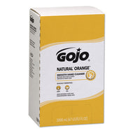 GOJO® wholesale. GOJO Natural Orange Smooth Lotion Hand Cleaner, Citrus Scent, 2,000 Ml Bag-in-box Refill, 4-carton. HSD Wholesale: Janitorial Supplies, Breakroom Supplies, Office Supplies.